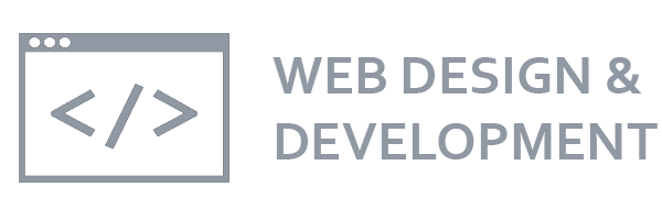 web design and development